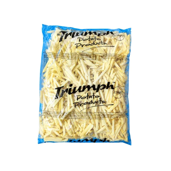 Cartofi pai 6/6 mm Triumph (2,5 kg)