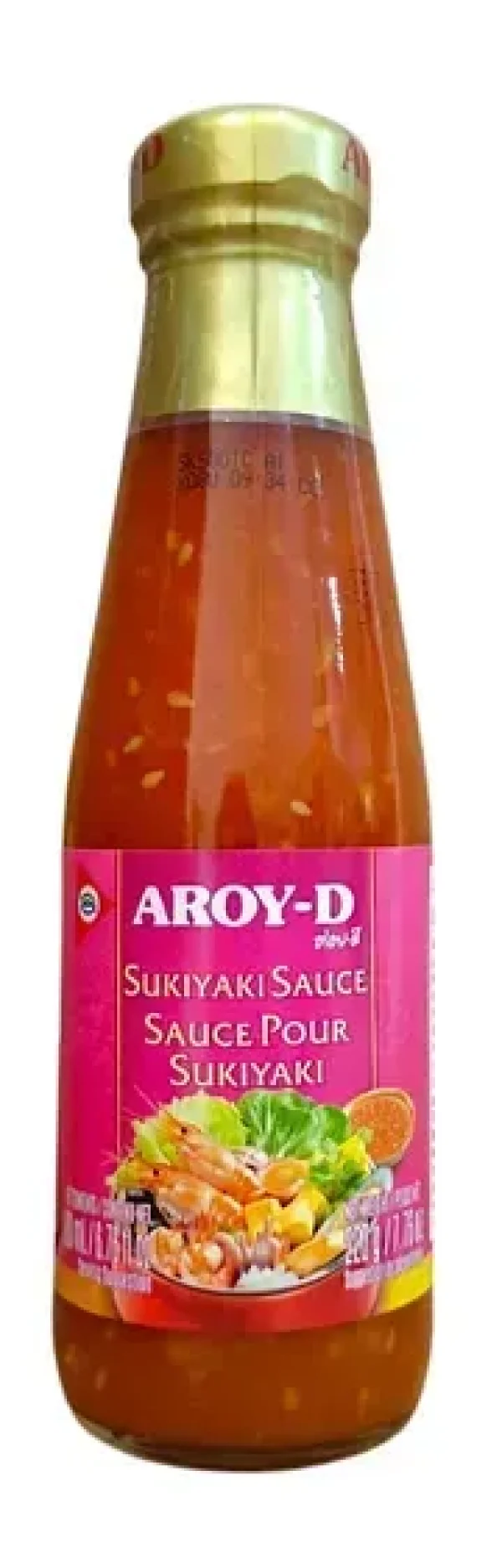 Sos Sukiyaki Aroy -D (220 gr)
