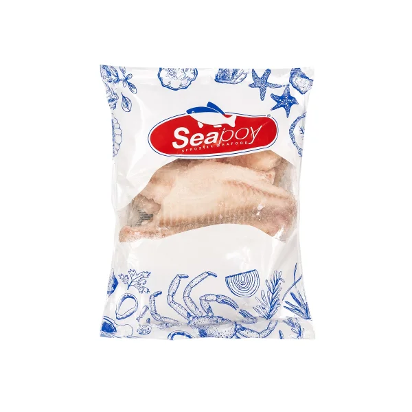 File de Tilapia congelat 180-220gr (1kg)