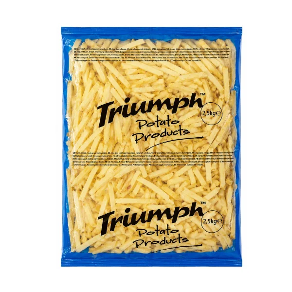 Картофель фри 9/9 мм Just Triumph (2,5 кг)