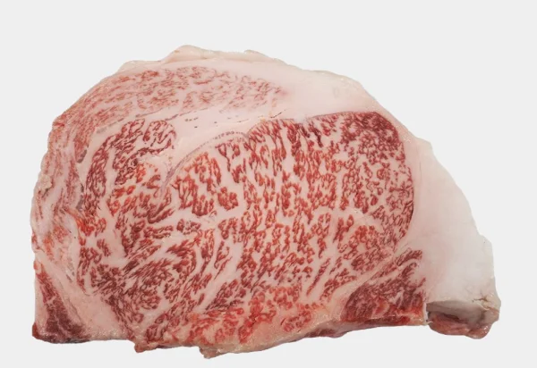 Antricot de vita Ribeye Wagyu A4 JP (≈ 1,4 kg)