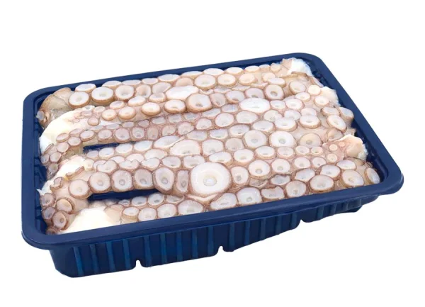 Tentacule de caracatita crude XL 6buc ≈ 470 gr (2.8 kg)