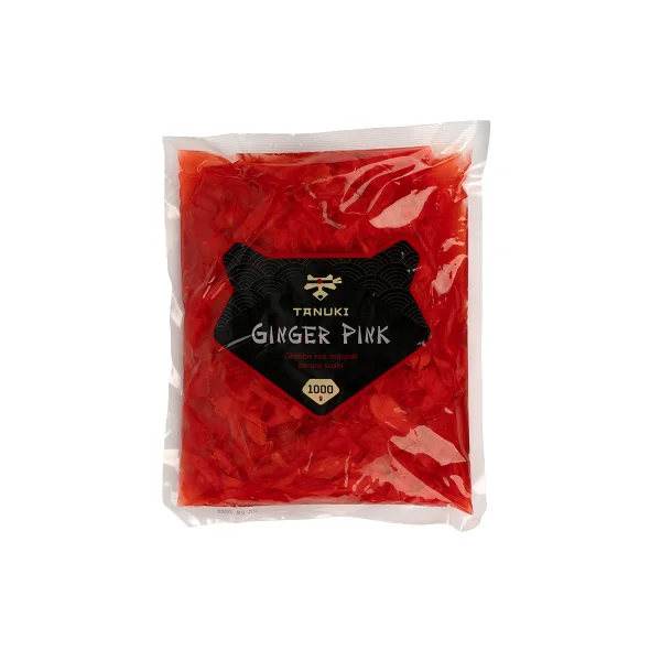 Ghimbir murat roz "Tanuki" EU (1kg)