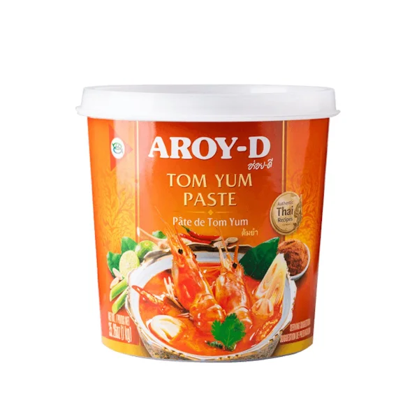 Паста Tom Yum Aroy-D (400 гр)