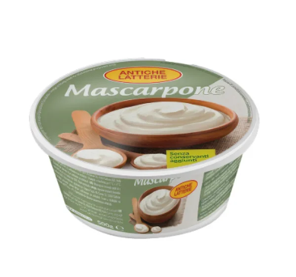 Crema de brinza Mascarpone Ant.Latt. (500g)