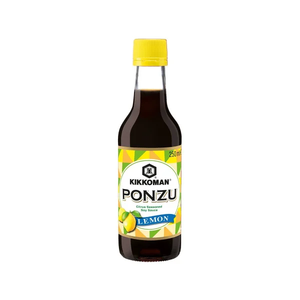 Sos de soia Ponzu "Kikkoman" (150ml)