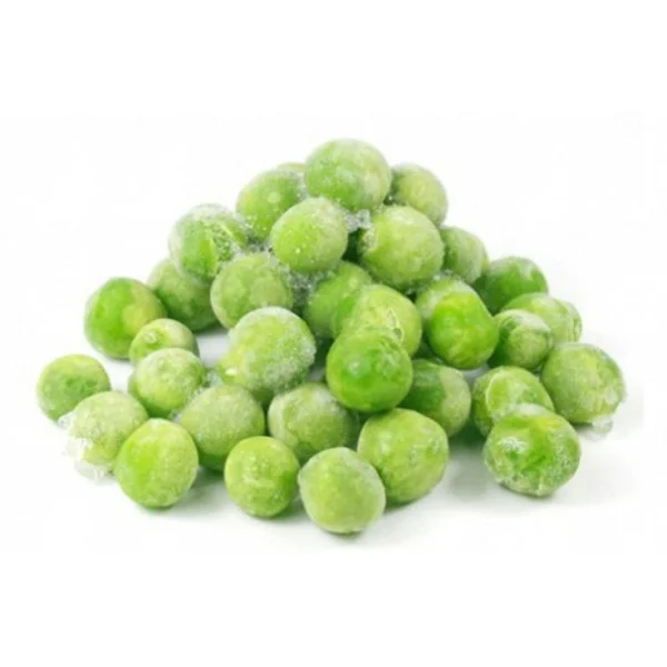 Замороженный зеленый горошек (1 кг)