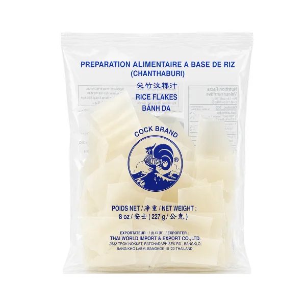 Fulgi de orez Cock (227g)