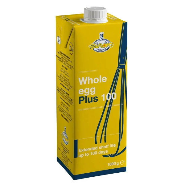 Ou intreg pasteurizat  Eurovo (1kg)