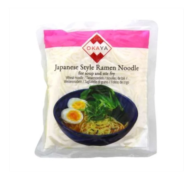 Fidea Ramen  "Akaya" (180gr)
