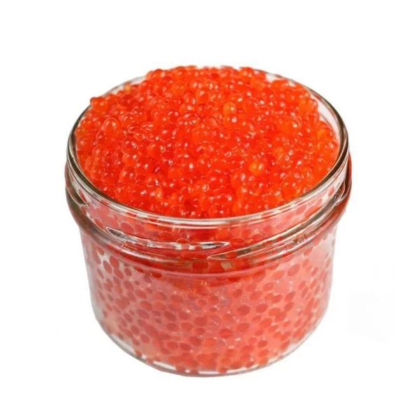 Icre de somon trout in membrana ovariana (0,300 kg.)