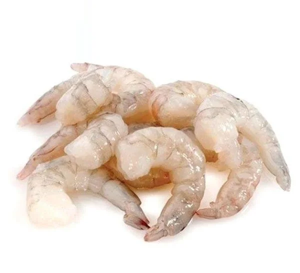 Crevete fara cap Vannamei, cruzi decorticati (1,8kg)