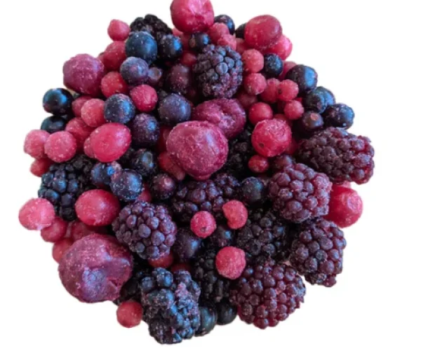 Fructe de padure congelate (1kg)