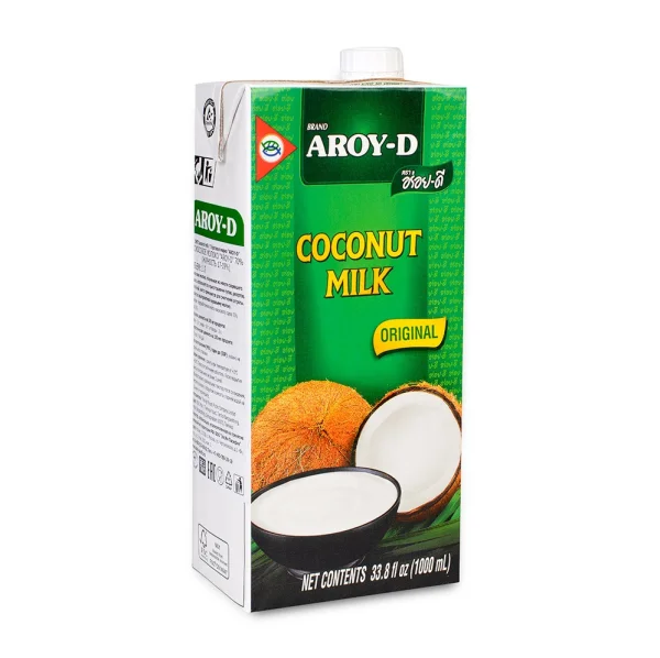 Кокосовое молоко "Aroy-D" (1л)