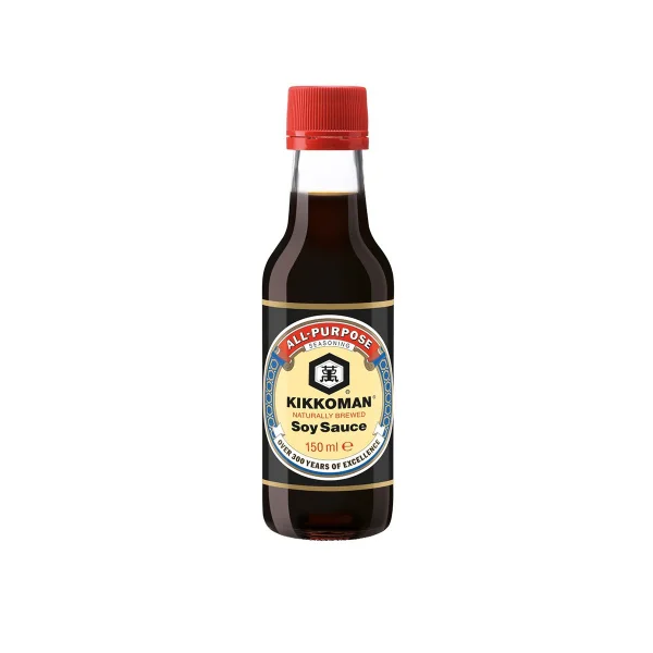Sos de soia "Kikkoman" (150ml)