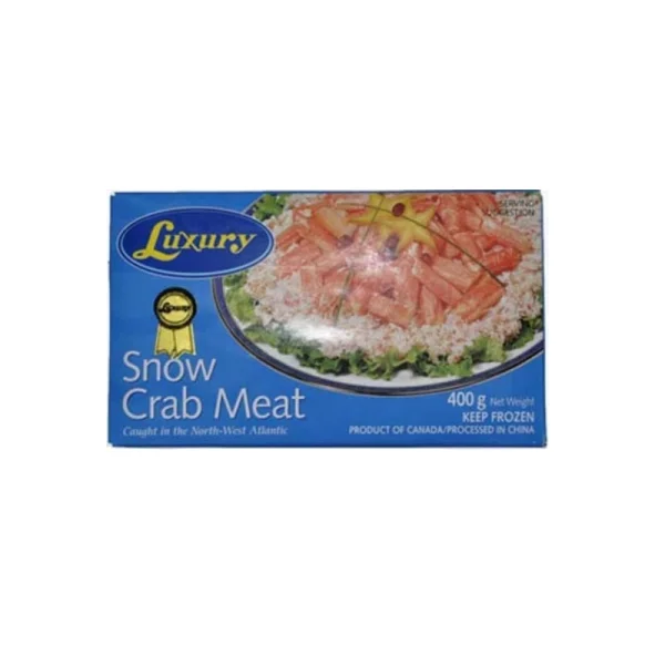 Carne de crab 30/70 ''Luxury'' (400gr)