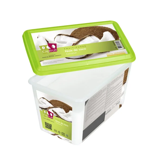 Piure congelat de Cocos (1kg)