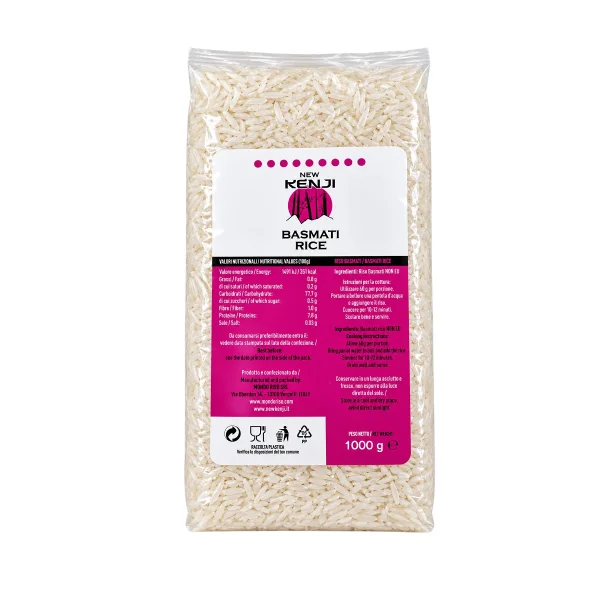 Orez Basmati New Kenji (1kg)