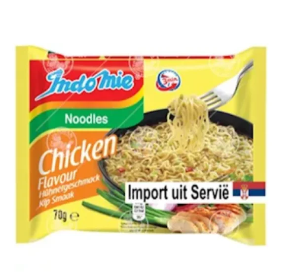 Taietei instant pui Indomie  (70g)