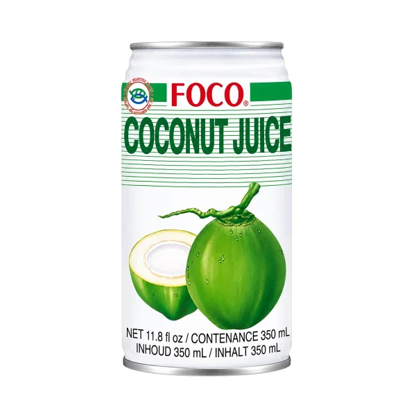 Apa de cocos "Foco" c/m (350ml)