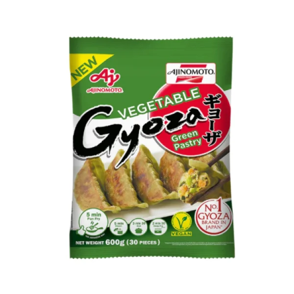 Gyoza cu legume "Ajinomoto" (600 gr)