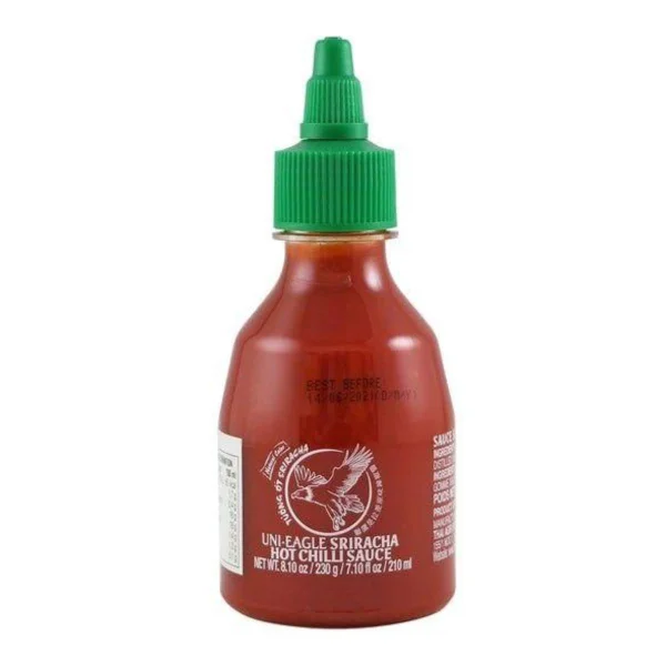 Sos chilli  Sriracha Hot "Uni-Eagle"(230gr)
