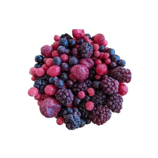Замороженные лесные ягоды (1 кг)