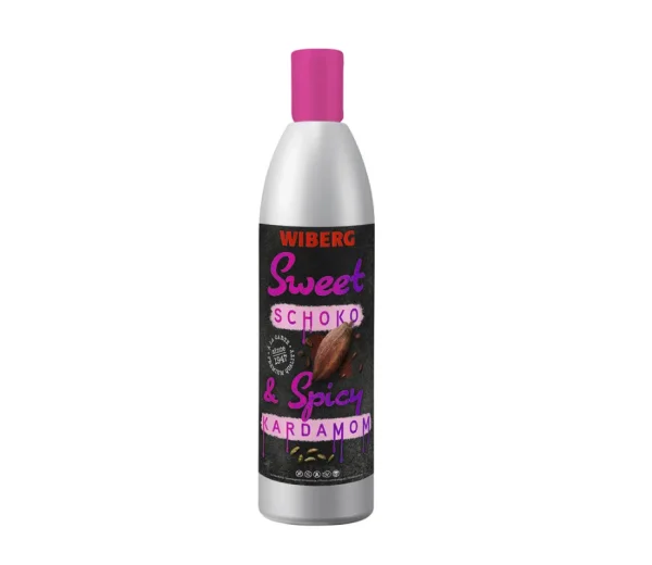 Sos (Topping) Ciocolata&Cardamom (500ml)