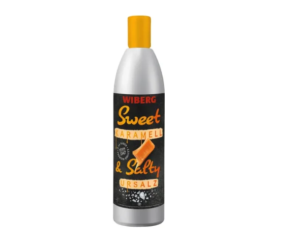 Sos (Topping) Caramel&Sare (500ml)