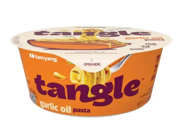 Samyang Taietei-pasta Tangle usturoi bol (100 g)
