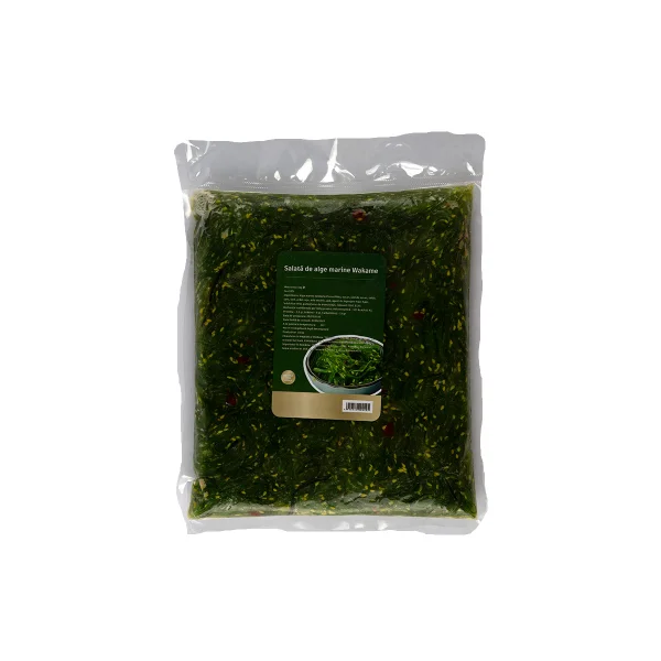 Salata de alge marine  Wakame  NT (1kg)