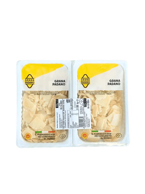 Brinza Grana Padano fulgi Ant.Latt.  (2x250 g)
