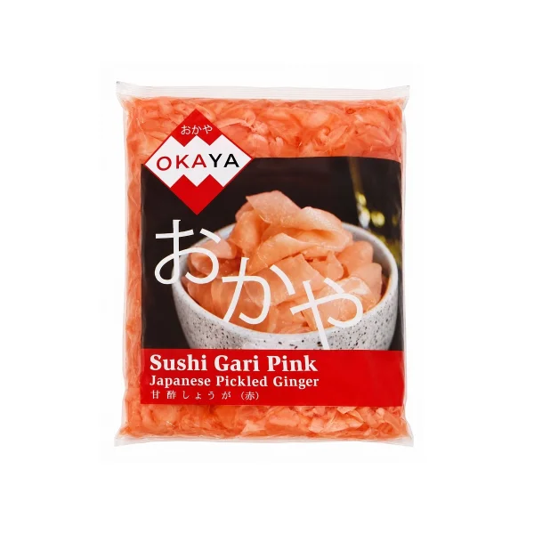 Ghimbir murat roz "Akaya" (1kg)