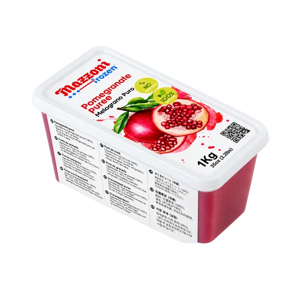 Пюре из гранат MZ (1кг)