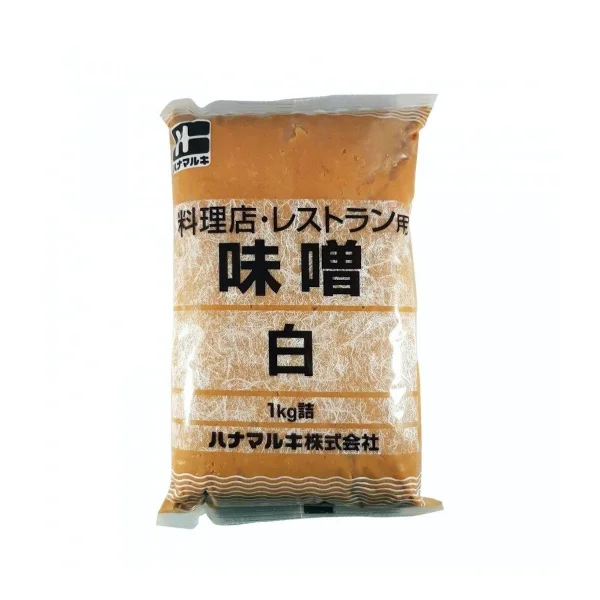 Pasta de soia inchisa Aka Miso (1kg)