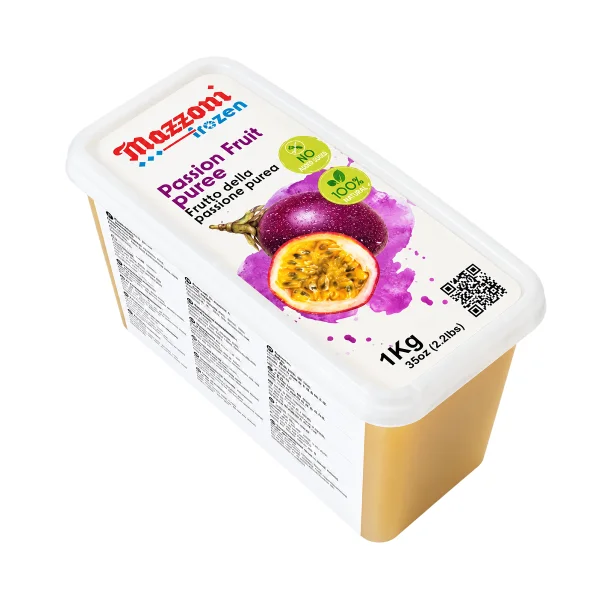 Пюре из маракуйи MZ (1кг)