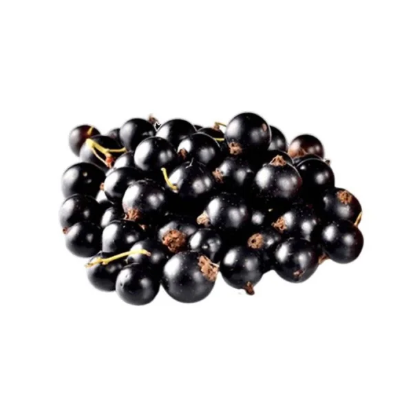 Замороженная черная смородина (1 кг)
