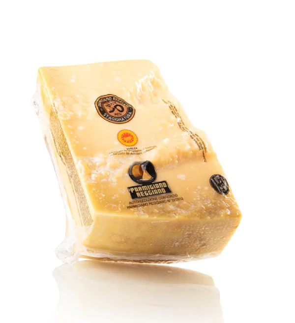 Brinza Parmigiano Reggiano DOP 16-18 luni (≈ 300g)
