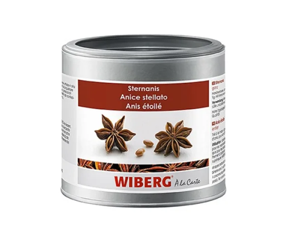 Condiment  Anason stelat  întreg (95 gr)