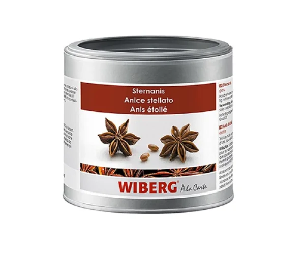 Condiment  Anason stelat  întreg (95 gr)