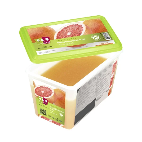 Piure congelat de Grapefruit (1kg)