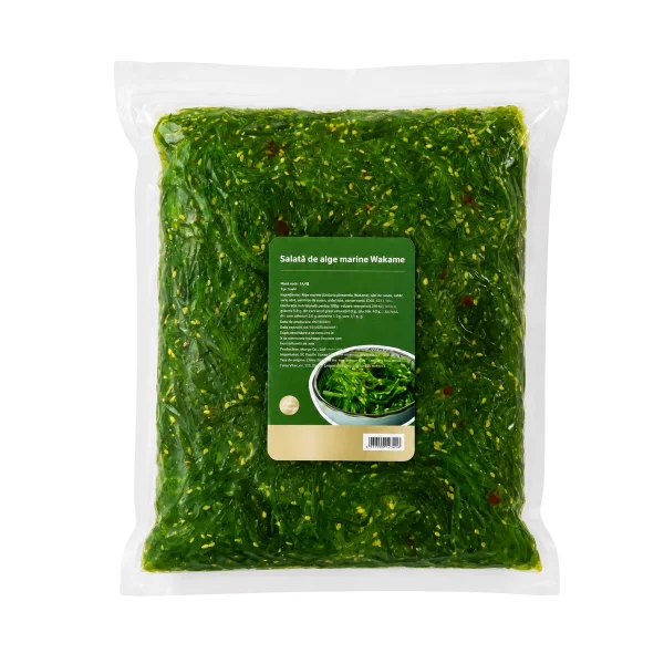 Salata de alge marine  Wakame  NT (1kg)