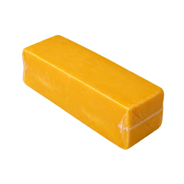 Cascaval Cheddar rosu (3 kg)