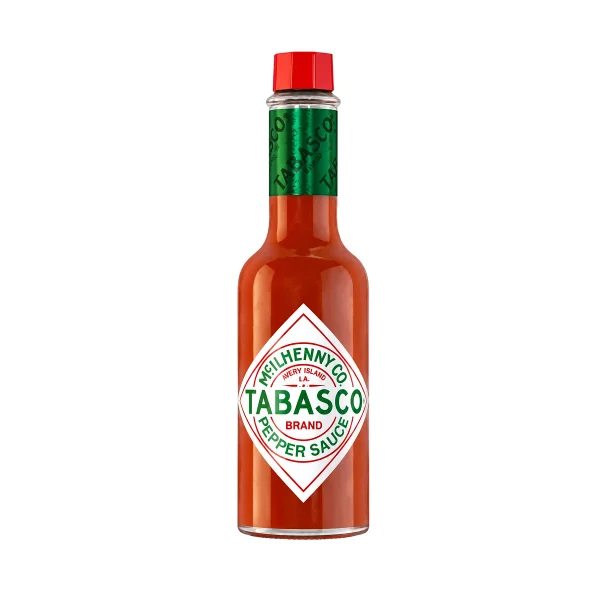 Sos Tabasco MC ILHENNY (60 ml)