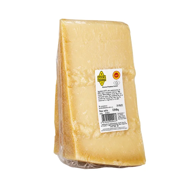 Brinza Grana Padano DOP 12 luni (≈ 1kg)