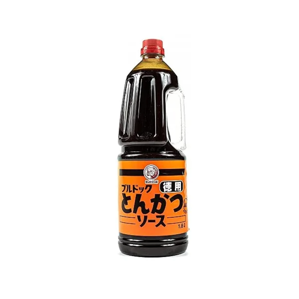 Sos Tonkatsu ''Bull-dog''(1,8 l)