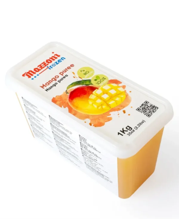Пюре из манго MZ (кг)
