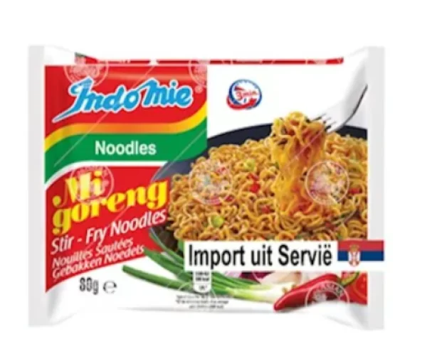 Taietei instant  Mi Goreng Indomie  (80g)