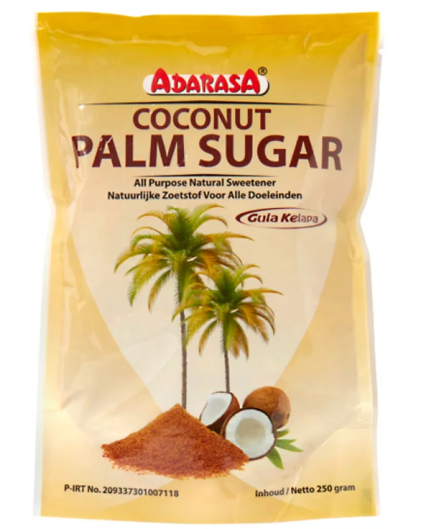 Zahar de palmier de cocos  Adarasa (250g)