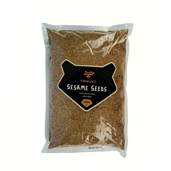 Seminte de susan albe Tanuki (1kg)